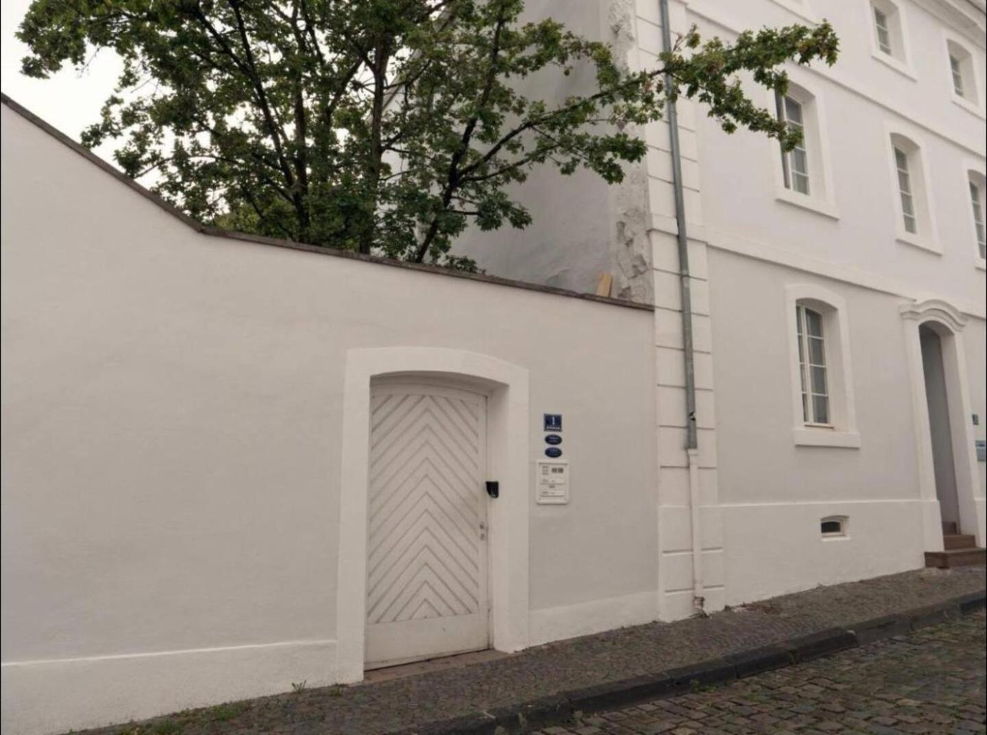 Apartment Am Schloss - Flair Saarbruecken Exterior photo